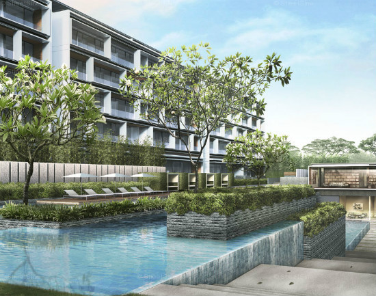 Seletar Park Residence (D28), Condominium #44312